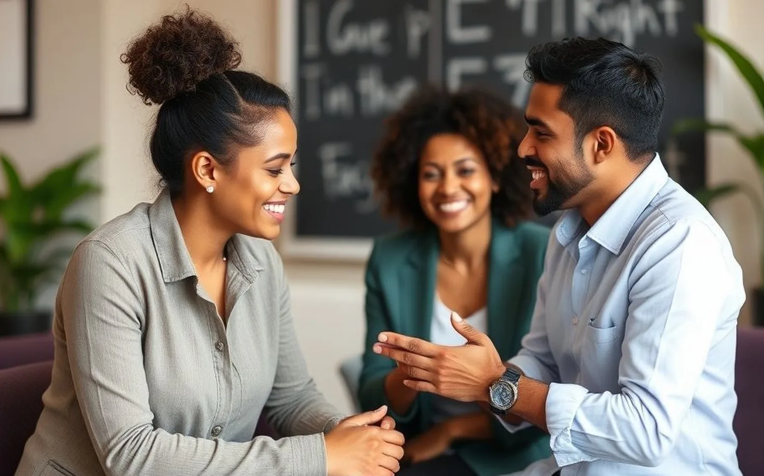 Emotional resilience business training program